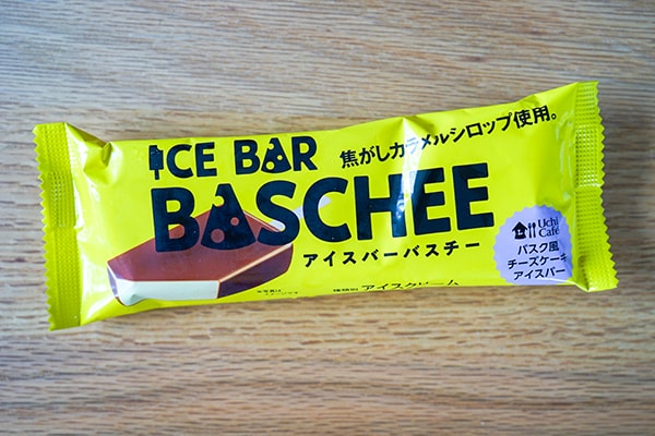 超濃厚！ローソンの大ヒットスイーツ「バスチー」がアイスバーになった！
