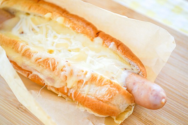 セブン新商品に大量のチーズが使われている!!!