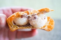 1個149円！白玉入りのシュークリームを買えるコンビニは？