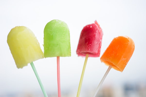 1個25円！セブンで買える数量限定アイスがウマイ！！