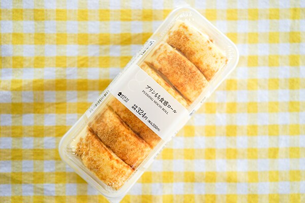 めっちゃプリン味！ローソンスイーツにハマりそう！！