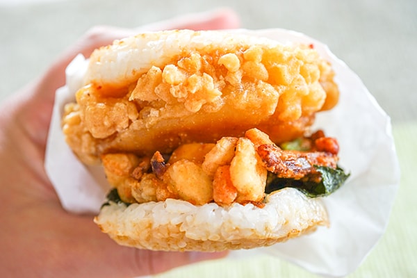 ザクザク＆ぷりぷり！モス新作がめちゃウマさでした！！！