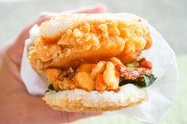 ザクザク＆ぷりぷり！モス新作がめちゃウマでした！！！