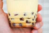 【ミニストップ】プリン味のタピオカドリンクはやみつきになるウマさ！！