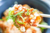 白飯がススム！すた丼の期間限定メニューはがっつり系のウマさでした！