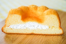 140円！ローソンのコレ、ふっわふわでもっちもちすぎる！！！