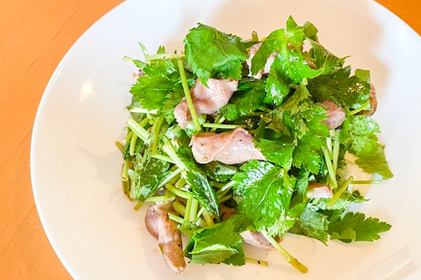 ゆでて和えるだけ！超簡単に作れる激ウマ家飲みレシピ！