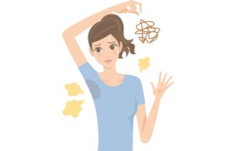 汗＆脇汗の臭い対策に！ 制汗剤・デオドラント製品のオススメ使用法