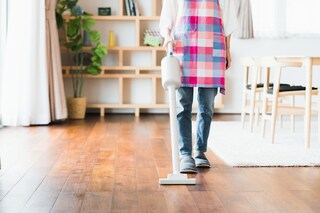 肌荒れの原因にも!? ハウスダストを意識したお掃除法とは？