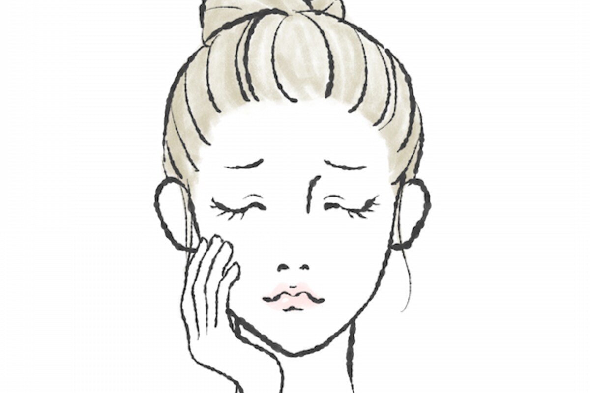 簡単＆スッキリ！ 疲れ顔はマッサージ＋リンパケアで改善