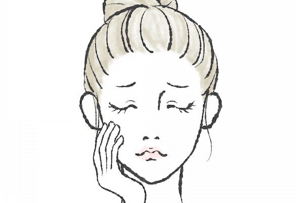 簡単＆スッキリ！ 疲れ顔はマッサージ＋リンパケアで改善