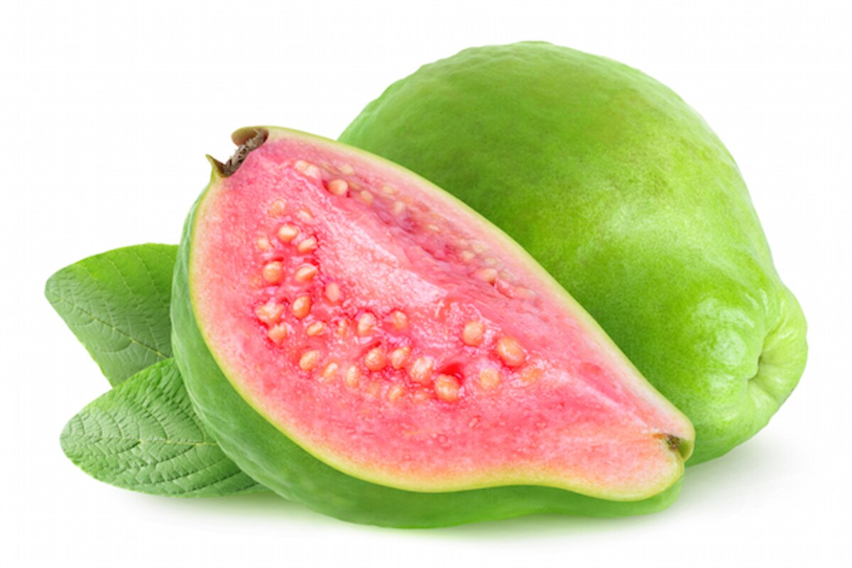 ビタミンCの宝庫！ グアバには驚くべき美容効果が？
