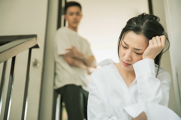 妻と夫の関係に何が!? 産後クライシス対策【マインドセット編】