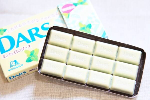 【Vol.1】コンビニで買えるチョコミント味チョコレートまとめ