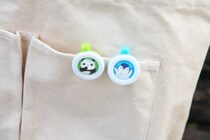 バッグ・帽子・ポケットに！キャンドゥの○○はクリップで虫除け！