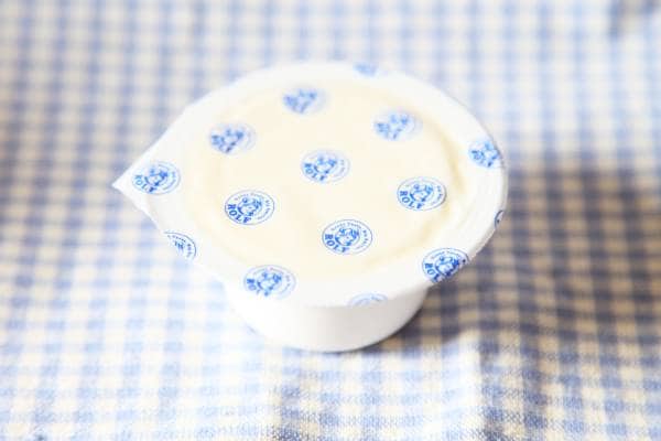 ファミマで見つけた「レアチーズケーキ」がすっきり濃厚でした