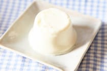 ファミマで見つけた「レアチーズケーキ」がすっきり濃厚でした