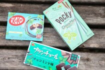 【Vol.2】コンビニで買えるチョコミント味チョコレートまとめ