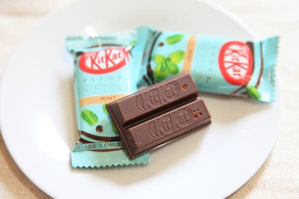 【Vol.2】コンビニで買えるチョコミント味チョコレートまとめ
