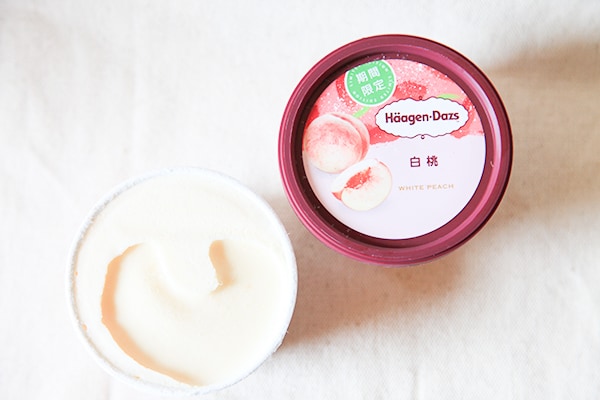 フレッシュ＆ジューシー！ハーゲンダッツ新作は初夏にピッタリの……