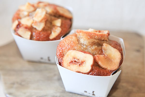 SNSで大絶賛!!「マチノパン」新作はバナナチップがアクセント!?