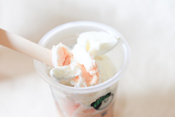 “たべ牧”シリーズに新作が追加!メロン味にメロメロです~