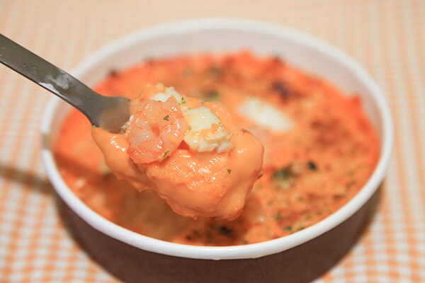 シーフードのうまみ!ファミマで絶品ドリアを見つけました