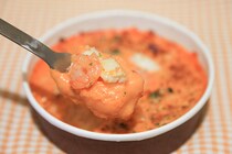 シーフードのうまみ！ファミマで絶品ドリアを見つけました