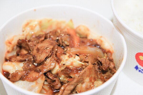 肉が33%増量!野菜もたっぷり!毎日食べたい松屋の新メニューって?