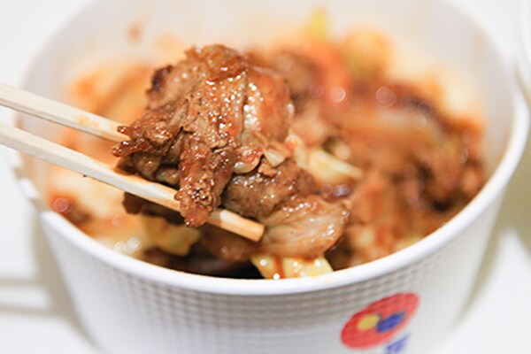 肉が33%増量!野菜もたっぷり!毎日食べたい松屋の新メニューって?