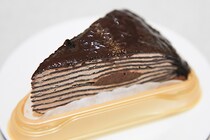 高級感ありすぎ！ローソンの「ミルクレープ」が超うめぇ…！