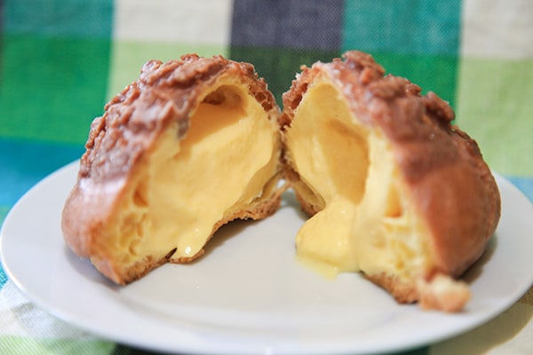 原点回帰？ファミマの“ザクザク系スイーツ”のカスタードver.が登場！