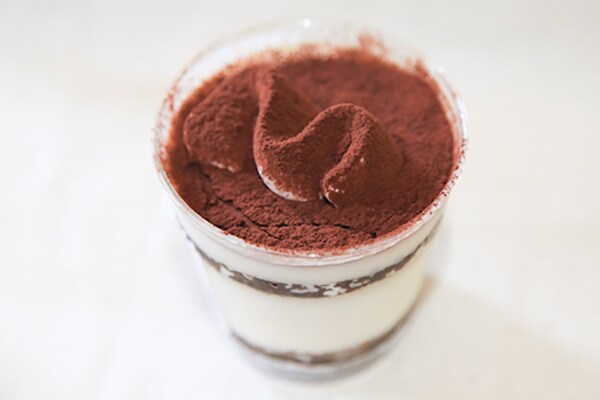 苦味が効いてる~!!ちょっぴり大人な“ふわとろ”スイーツとは