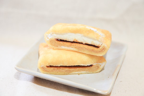 もっちり&ねっとり!ファミマのクレープに新作が追加されたよ~!!