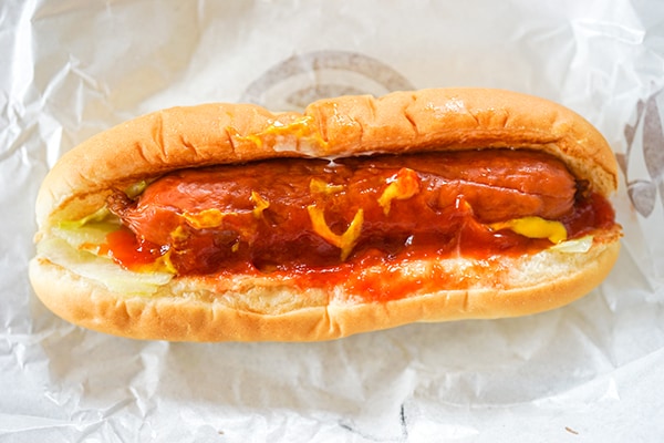 【肉汁凄】バーガーキングとジョンソンヴィルが夢のコラボでめちゃウマ！