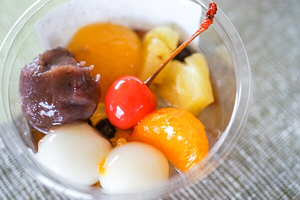 セブンの新作スイーツは涼やか＆罪悪感薄めでした！！