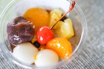 セブンの新作スイーツは涼やか＆罪悪感薄めでした！！