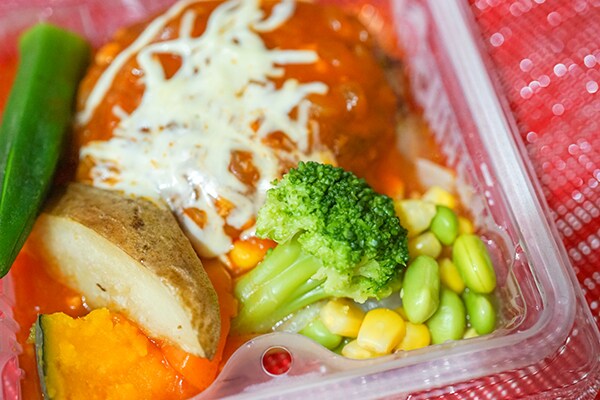 カフェ飯気分を味わえる!ローソンの新作弁当がちょうどいい♪