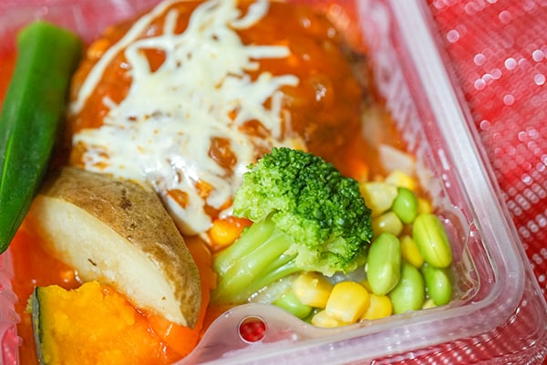 カフェ飯気分を味わえる!ローソンの新作弁当がちょうどいい♪