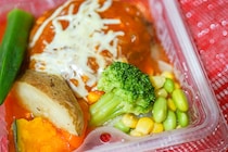 カフェ飯気分を味わえる！ローソンの新作弁当がちょうどいい♪