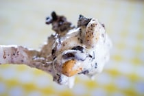 マックフルーリー×ブラックサンダーは激甘だけどめちゃウマ！