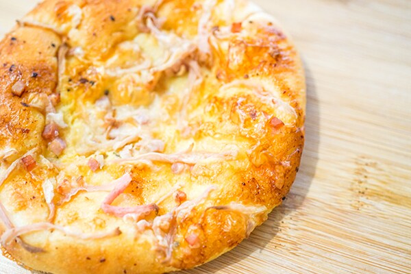 ローソンの「紅しょうがのぱん」を食べたら○○をちょい足ししたくなった！！