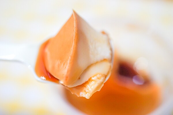 かためプリン派必見！ローソンで買えるケーキプリンがウマイ！