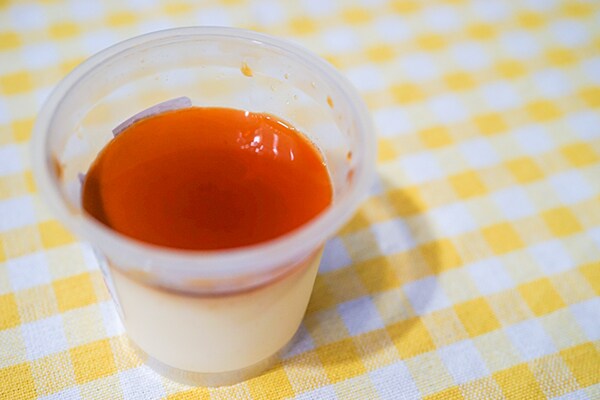 かためプリン派必見！ローソンで買えるケーキプリンがウマイ！