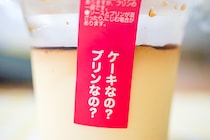 かためプリン派必見！ローソンで買えるケーキプリンがウマイ！