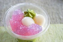 セブンの宇治抹茶パフェは○○風味で意外なおいしさでした！！