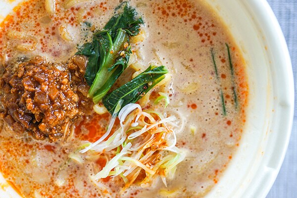 セブンの新作麺は最後の1滴まで飲み干したいうまさだった!