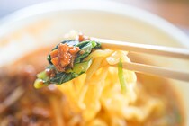 セブンの新作麺は最後の1滴まで飲み干したいうまさだった！