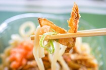 天ぷら好き必見!? セブン新商品は食感が最高でした！！