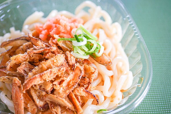 天ぷら好き必見!? セブン新商品は食感が最高でした!!